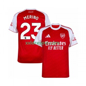 Arsenal Merino 23 Domaći Nogometni Dres 2025-2026